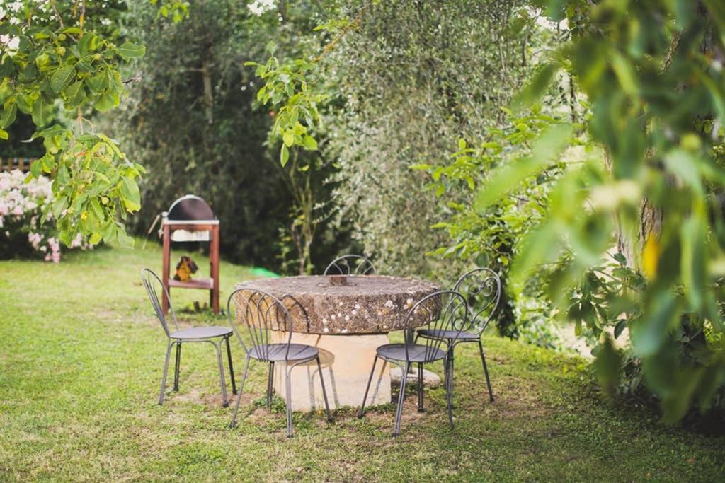Villa Capannina Vico d'Arbia Dış mekan fotoğraf