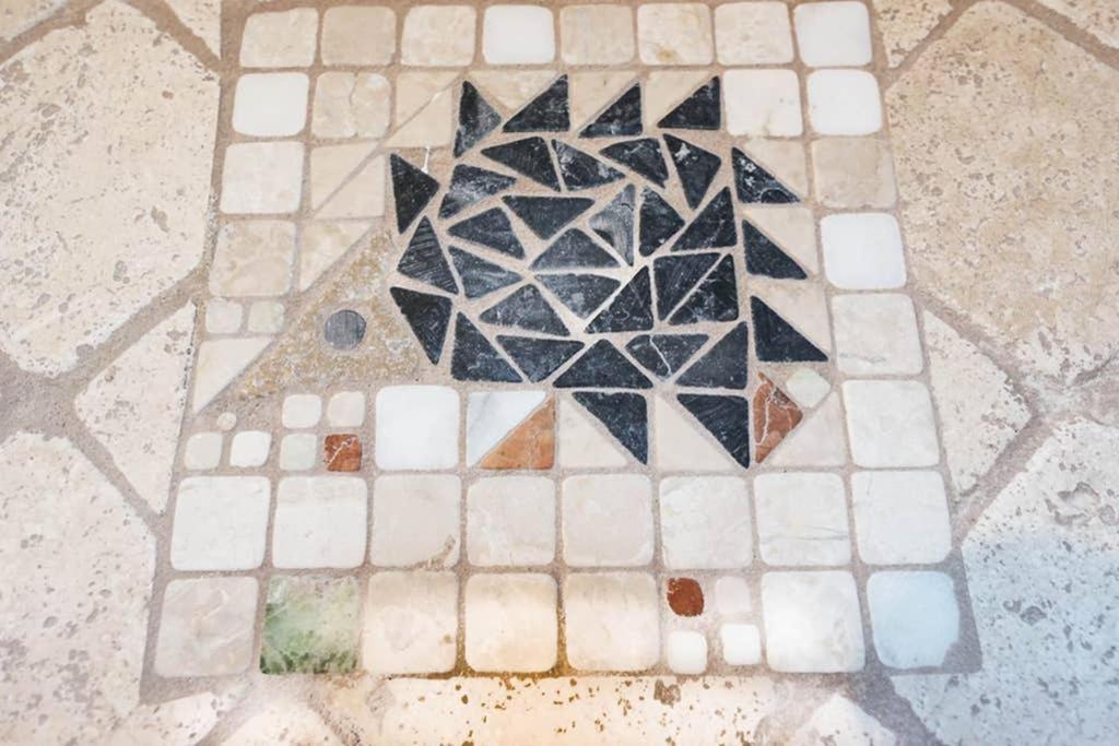Villa Capannina Vico d'Arbia Dış mekan fotoğraf